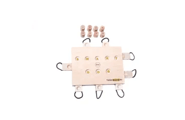 DŘEVĚNÝ HLAVOLAM IPET