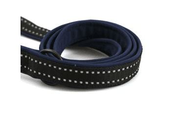 AMINELA JEDNODUCHÉ VODÍTKO PODŠITÉ SPORT & CITY 25MM/150CM, MODRÁ