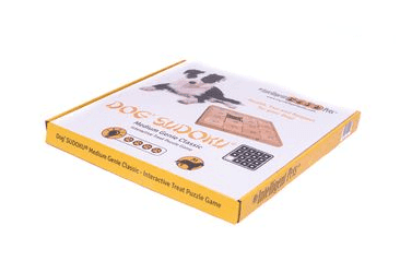 DŘEVĚNÝ HLAVOLAM SUDOKU MEDIUM GENIE CLASSIC