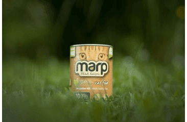 MARP CHICKEN KONZERVA PRO KOČKY S KUŘECÍM 400G