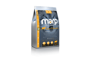 MARP NATURAL GREEN MOUNTAINS - JEHNĚČÍ 12KG