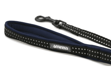 AMINELA JEDNODUCHÉ VODÍTKO NEPODŠITÉ SPORT & CITY 20MM/150CM, MODRÁ