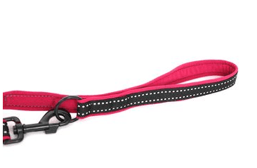 AMINELA JEDNODUCHÉ VODÍTKO PODŠITÉ SPORT & CITY 25MM/150CM, MALINOVÁ