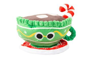 FARM COMPANY PLYŠOVÁ HRAČKA VÁNOČNÍ SLADKOSTI 15CM