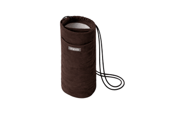 AMINELA PODLOŽKA S OBALEM L 120X80 HNĚDÁ