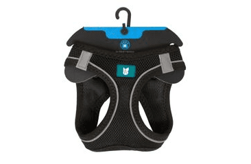 FARM COMPANY SOFT MESH POSTROJ PRO PSY ČERNÝ XL 54-60CM