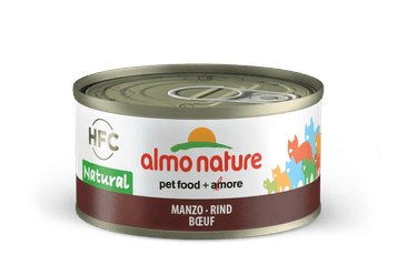 ALMO NATURE HFC NATURAL - HOVĚZÍ 70G