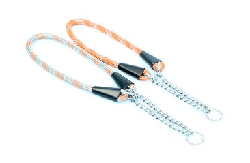 AMINELA OBOJEK LANO - SÉRIE G, VELIKOST 10X50, ORANŽOVÁ/ŠEDÁ VÝPRODEJ SLEVA 50%