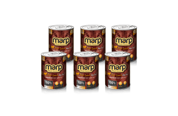MARP LAMB KONZERVA PRO PSY S JEHNĚČÍM 6X400G