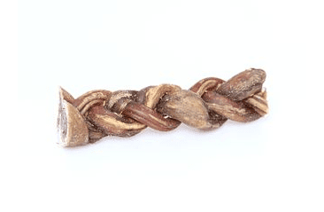 MARP TREATS BUFFALO BRAIDED STICK - SUŠENÝ ZAPLETENÝ PENIS 150G