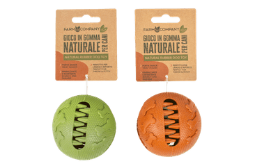 FARM COMPANY KAUČUKOVÝ BALONEK NA PAMLSKY 7,5CM