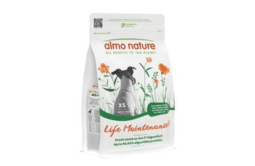 ALMO NATURE HOLISTIC MAINTENANCE XS-S - S ČERSTVÝM JEHNĚČÍM 2KG