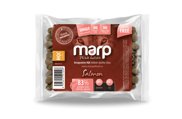 Marp Holistic Salmon - lososové bez obilovin vzorek 70g Marp lososové bez obilovin vzorek