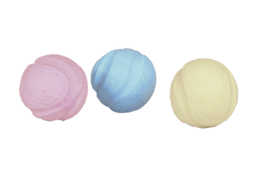 AMARAGO ECO FRIENDLY HRAČKA PRO PSY MÍČ RŮŽOVÝ, 8CM/105G