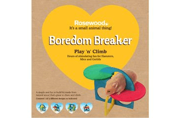 HRAČKA HLOD. DŘEVO - PROLÉZAČKA ROSEWOOD 1 KS