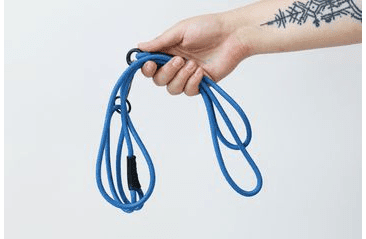 AMINELA FERRATA MINI LANOVÉ VODÍTKO - MODRÁ