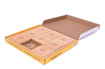 DŘEVĚNÝ HLAVOLAM SUDOKU LARGE EXPERT CLASSIC