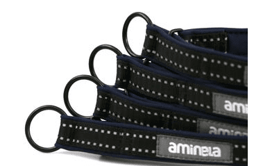 AMINELA OBOJEK POLOSTAHOVACÍ SPORT & CITY 25MM/54CM + 5CM, MODRÁ