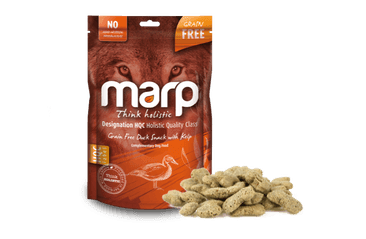 MARP HOLISTIC – KACHNÍ PAMLSKY S KELPOU BEZ OBILOVIN 150G
