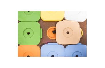 DŘEVĚNÝ HLAVOLAM SUDOKU MEDIUM GENIE COLOR