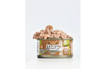 MARP HOLISTIC PLUS KONZERVA PRO KOČKY – KUŘECÍ PATÉ S KREVETAMI 70G 2 + 1 KS ZDARMA