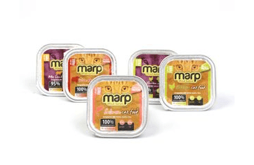 MARP SALMON VANIČKA PRO KOČKY S LOSOSEM 100G EXP 09/2023 10KS + 20KS ZDARMA