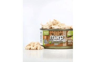 MARP HOLISTIC PLUS KONZERVA PRO KOČKY – KUŘECÍ PRSA VE VÝVARU 70G 2 + 1 KS ZDARMA