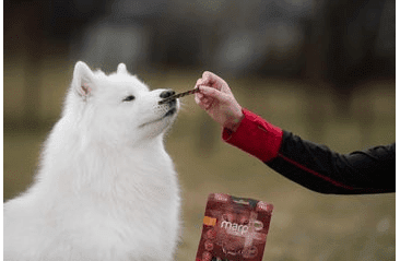 MARP HOLISTIC PLUS - HOVĚZÍ PAMLSKY PRO PSY 80G