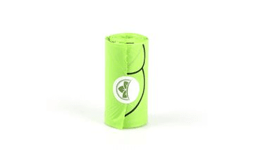 EKOLOGICKÉ PYTLÍKY NA PSÍ EXKREMENTY AMINELA 10KS + ZÁSOBNÍK