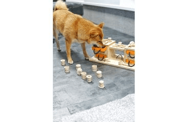 DŘEVĚNÝ HLAVOLAM TWO TOWERS/OBTÍŽNOST 1-4