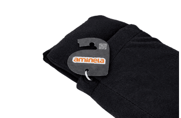 AMINELA PODLOŽKA S OBALEM L 120X80 ČERNÁ