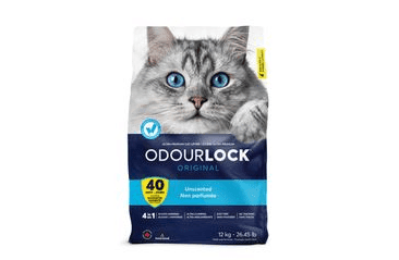 Intersand kočkolit Odour Lock 12 kg Odour Lock 12 kg