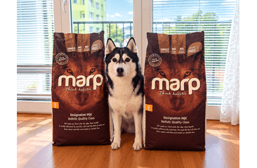 MARP HOLISTIC LAMB - JEHNĚČÍ BEZ OBILOVIN 17KG