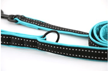 AMINELA JEDNODUCHÉ VODÍTKO PODŠITÉ SPORT & CITY 25MM/150CM, TYRKYSOVÁ