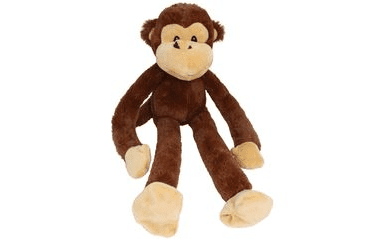 MULTIPET SWINGIN SAFARI OPICE PLYŠ 48 CM