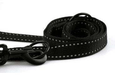 AMINELA PŘEPÍNACÍ VODÍTKO SPORT & CITY PRO MALÁ PLEMENA 16MM/220CM, ČERNÁ