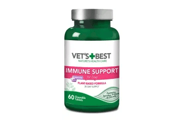 VET'S BEST TABLETY NA PODPORU IMUNITY PRO PSY 60 TABLET