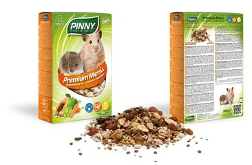 PINNY PREMIUM MENU KŘEČEK 300G