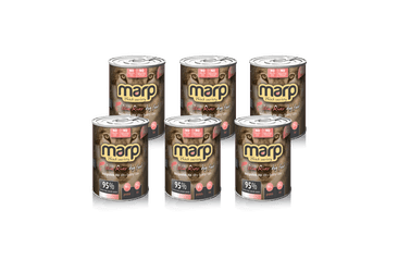 MARP VARIETY BLUE RIVER KONZERVA PRO PSY 6X400G