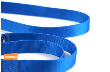 AMINELA POPRUHOVÉ PŘEPÍNACÍ VODÍTKO 25MM/220CM MODRÉ SLEVA 20% VÝPRODEJ