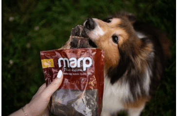 MARP TREATS BUFFALO JERKY - SUŠENÝ JÍCEN 100G