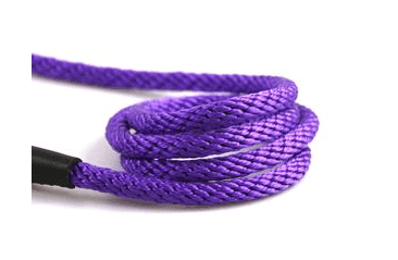 AMINELA LANOVÉ VODÍTKO 8MM/150CM FIALOVÉ SLEVA 20% VÝPRODEJ