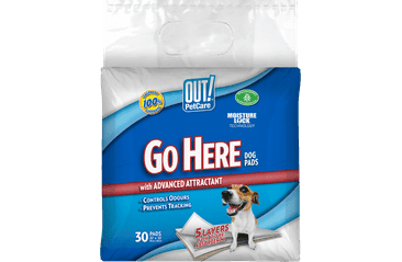 OUT! HYGIENICKÉ PODLOŽKY 30KS