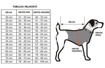 NOBBY SPORTOVNÍ VESTA PRO PSA TIMIS MODRÁ 40CM SLEVA 20% VÝPRODEJ