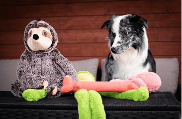 MULTIPET SWINGIN SLEVINS ŽÁBA PLYŠ 67 CM