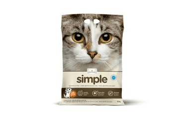 Intersand kočkolit Simple 10kg Simple 10kg
