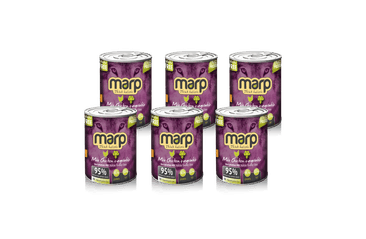 MARP MIX KONZERVA PRO PSY KUŘE+ZELENINA 6X400G