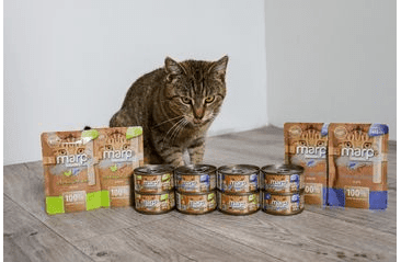 MARP HOLISTIC PLUS KAPSIČKA PRO KOČKY - KUŘE S KREVETAMI VE VÝVARU 55G