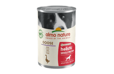 ALMO NATURE HOLISTIC MONOPROTEIN - HUSA 400G
