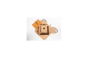 DŘEVĚNÝ HLAVOLAM TROUBLE/OBTÍŽNOST 1-4